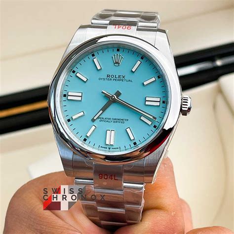 rolex oyster perpetual blue dial review|rolex oyster perpetual price list.